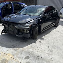 Acura ILX A-Spec Part Out