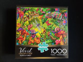 1000 Piece Puzzle
