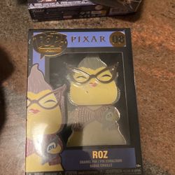 Roz Funko Pop Pin