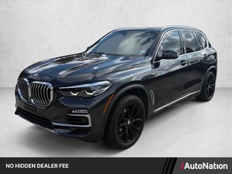 2021 BMW X5