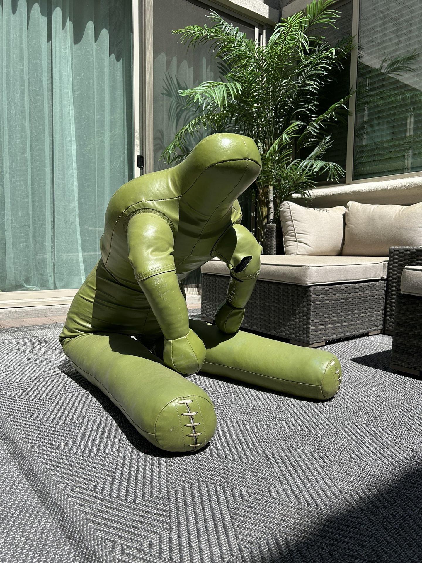 Combat Sports Dummy 140LB - MMA & BJJ