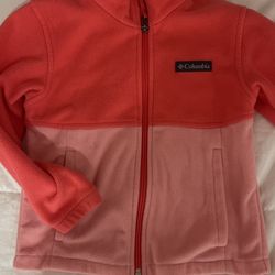 Columbia Jacket (Toddler Girl)