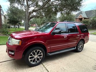 2015 ford expedition clean title
