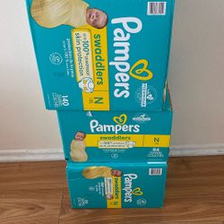 Pampers NEWBORN