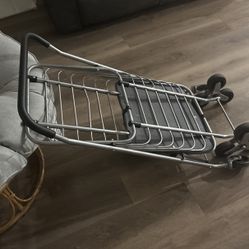 FOLDABLE HEAVY DUTY CART FOR STAIRS