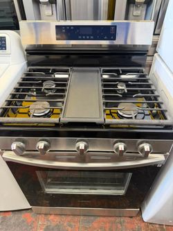 Samsung stove
