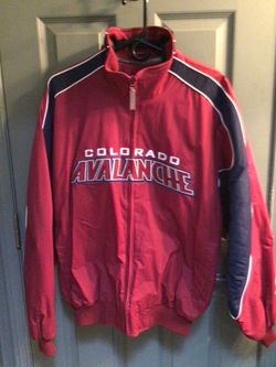 Colorado Avalanche Jacket