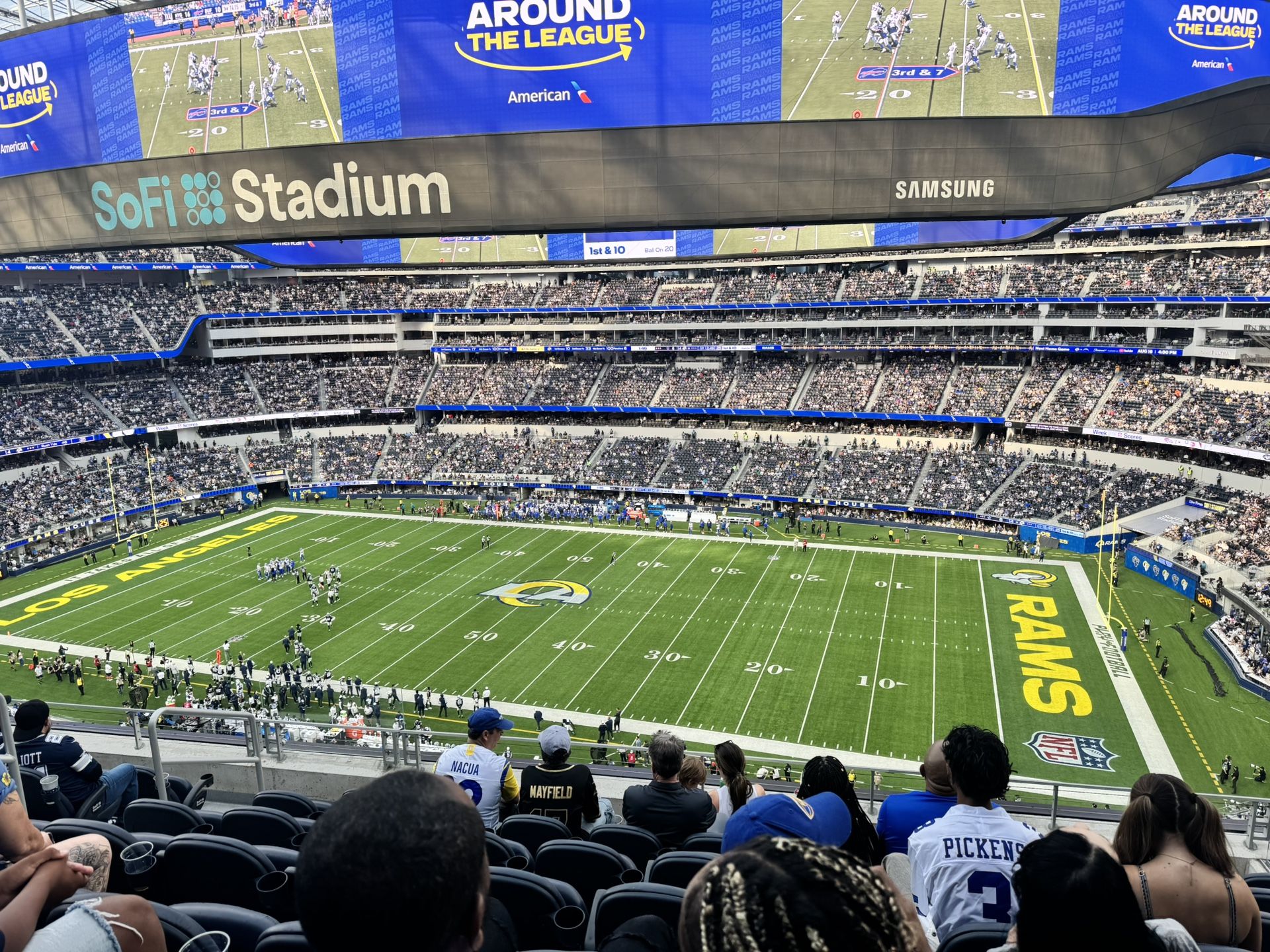Rams Tickets (All)