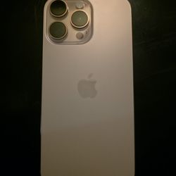 Iphone 16 PRO MAX **UNLOCKED **