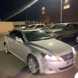 2006 Lexus IS 250