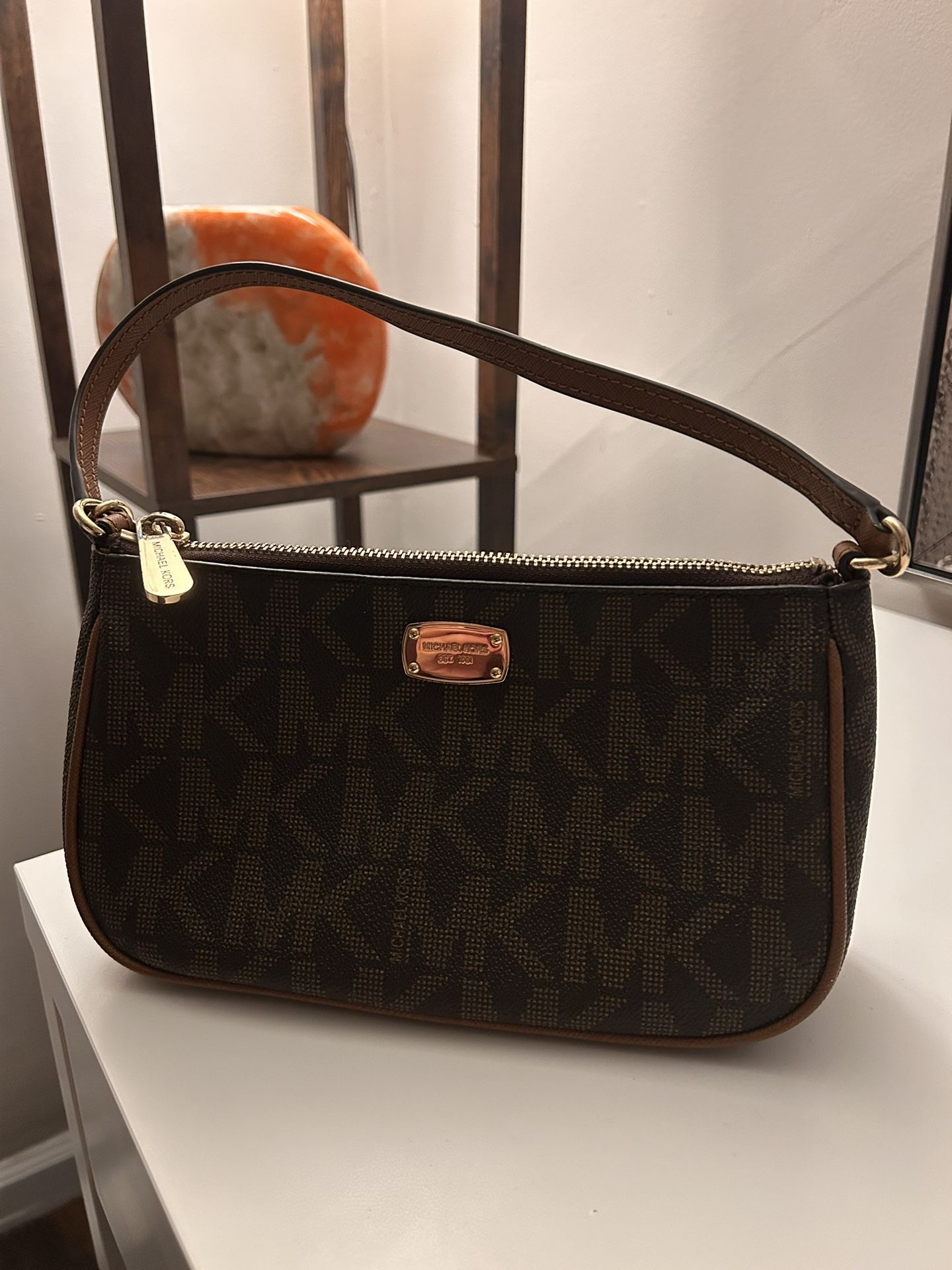 Michael Kors Handbag Brown