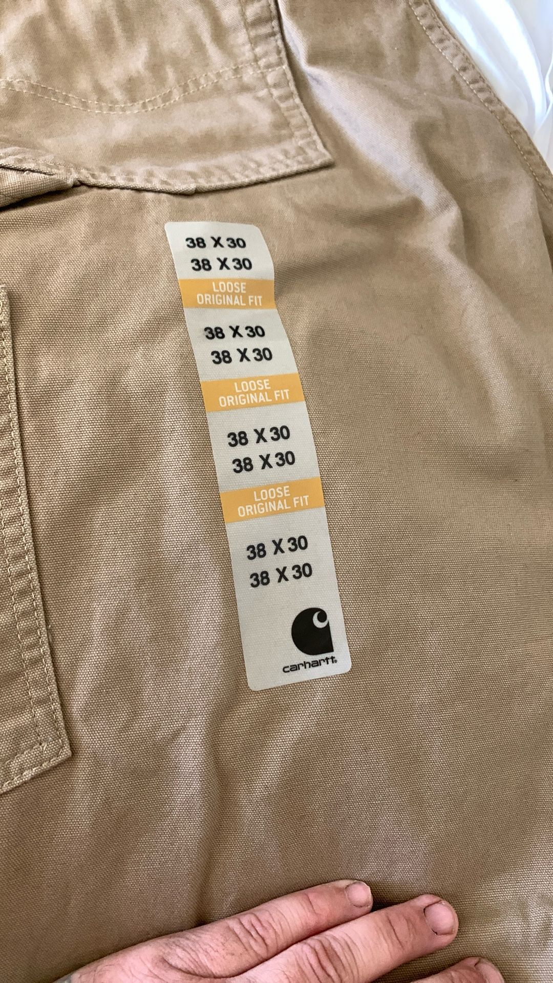 Carhartt Jeans