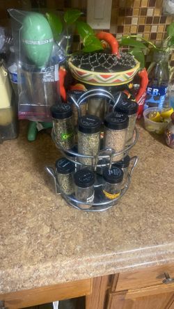 Carrusel De Especies  $5.00