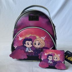 Marvel Bioworld Loki & Sylvie Backpack
