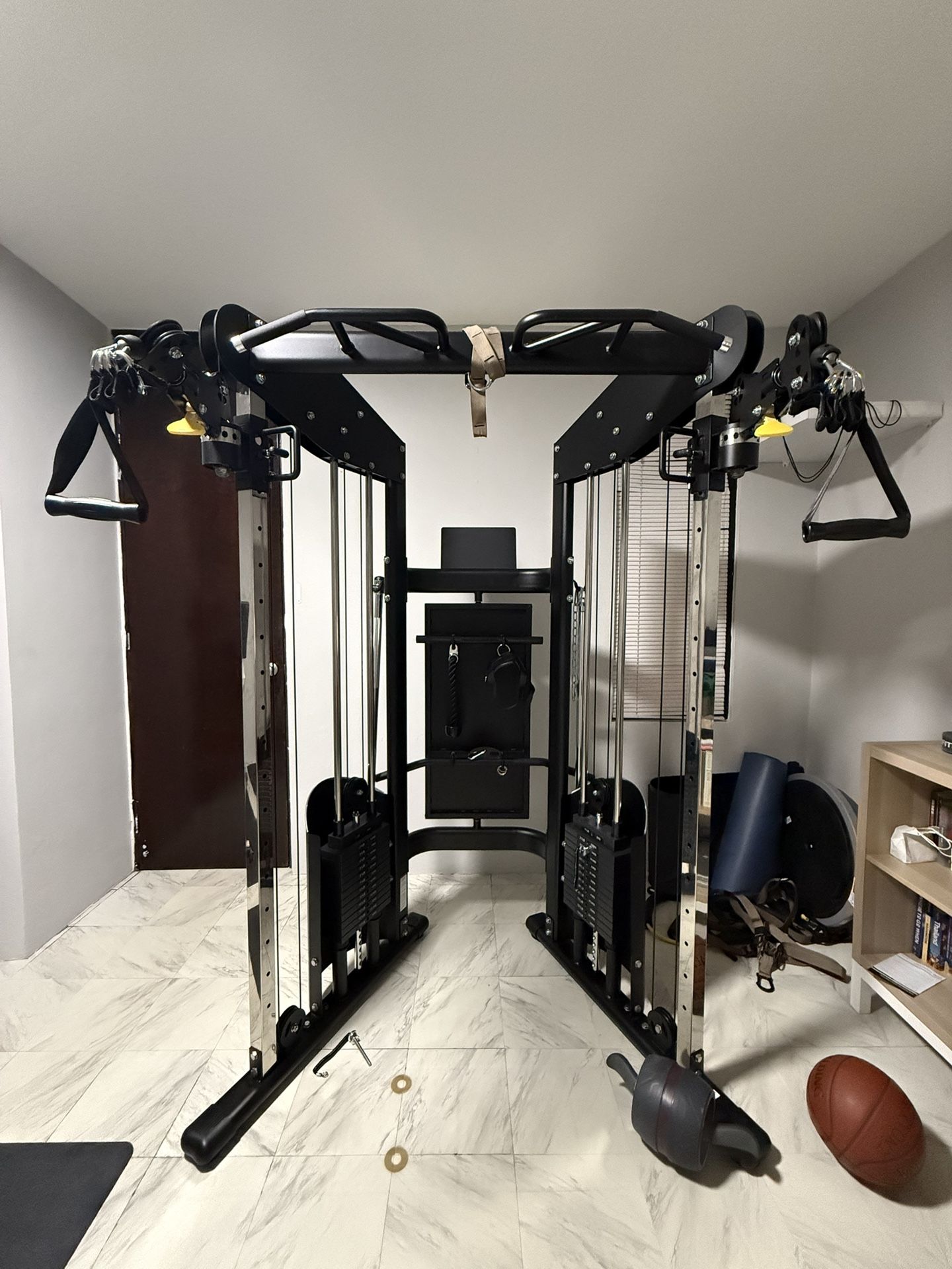 Functional Trainer / Maquina De Cables