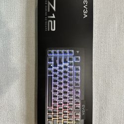 Evga Z12 RGB Gaming Keyboard