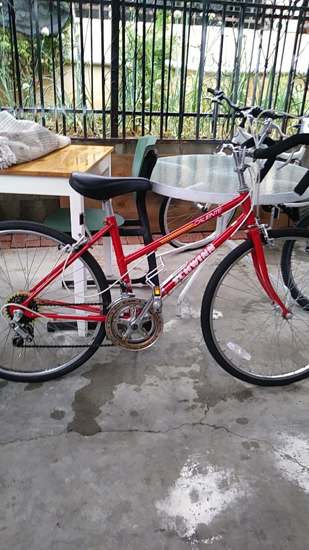 Schwinn caliente. Sold already