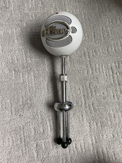 Blue Snowball