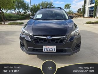 2018 Subaru Crosstrek