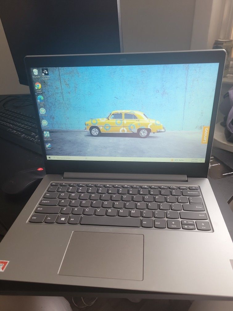 Lenovo laptop