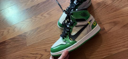 Off White Jordan 1