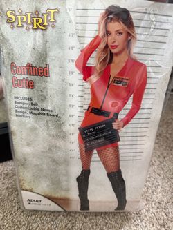 Women’s Halloween costume