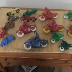 Vintage Auburn Toys, Circa 1940,1950. 