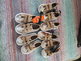 Zapatos De Niña