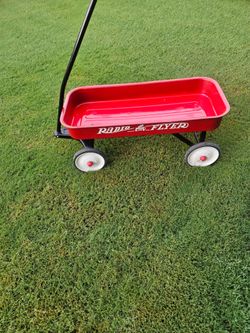 radio flyer wagon