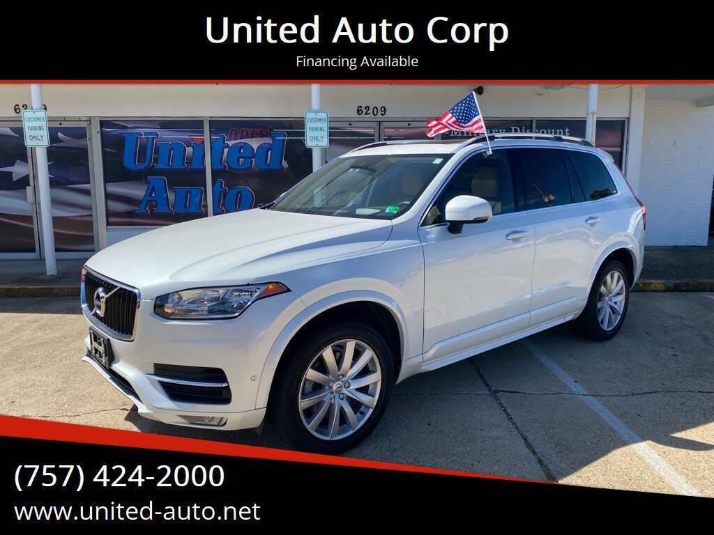 2016 Volvo XC90