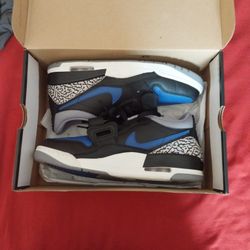 AJ Legacy 312 Low Size 10.5 New $80