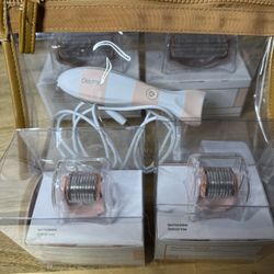 BeautyBio GloPro Microneedling set 4x New Microtips