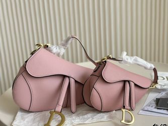 Pink Christian dior