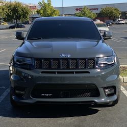 Jeep SRT