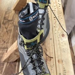 Scarps Hiking Shoes