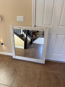 Mirror Big Square Mirror
