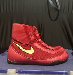 Nike Machomai 2 Boxing Shoes