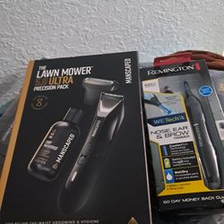 Manscaped 5.0 New W Remington 