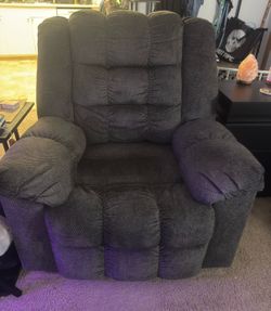 Rocking Recliner