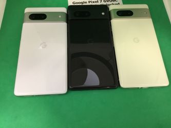 Google Pixel 7 Unlocked 128GB 