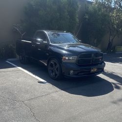 2014 Dodge Ram