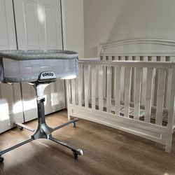 Halo Bassinet+ Baby Crib