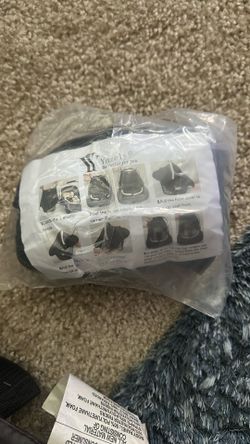 Baby Car Seat Cover (new)