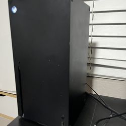 Xbox Series X With Elite controller 