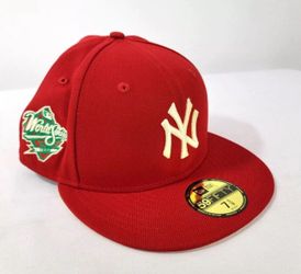 Brand New New York Yankees New Era 7 5/8