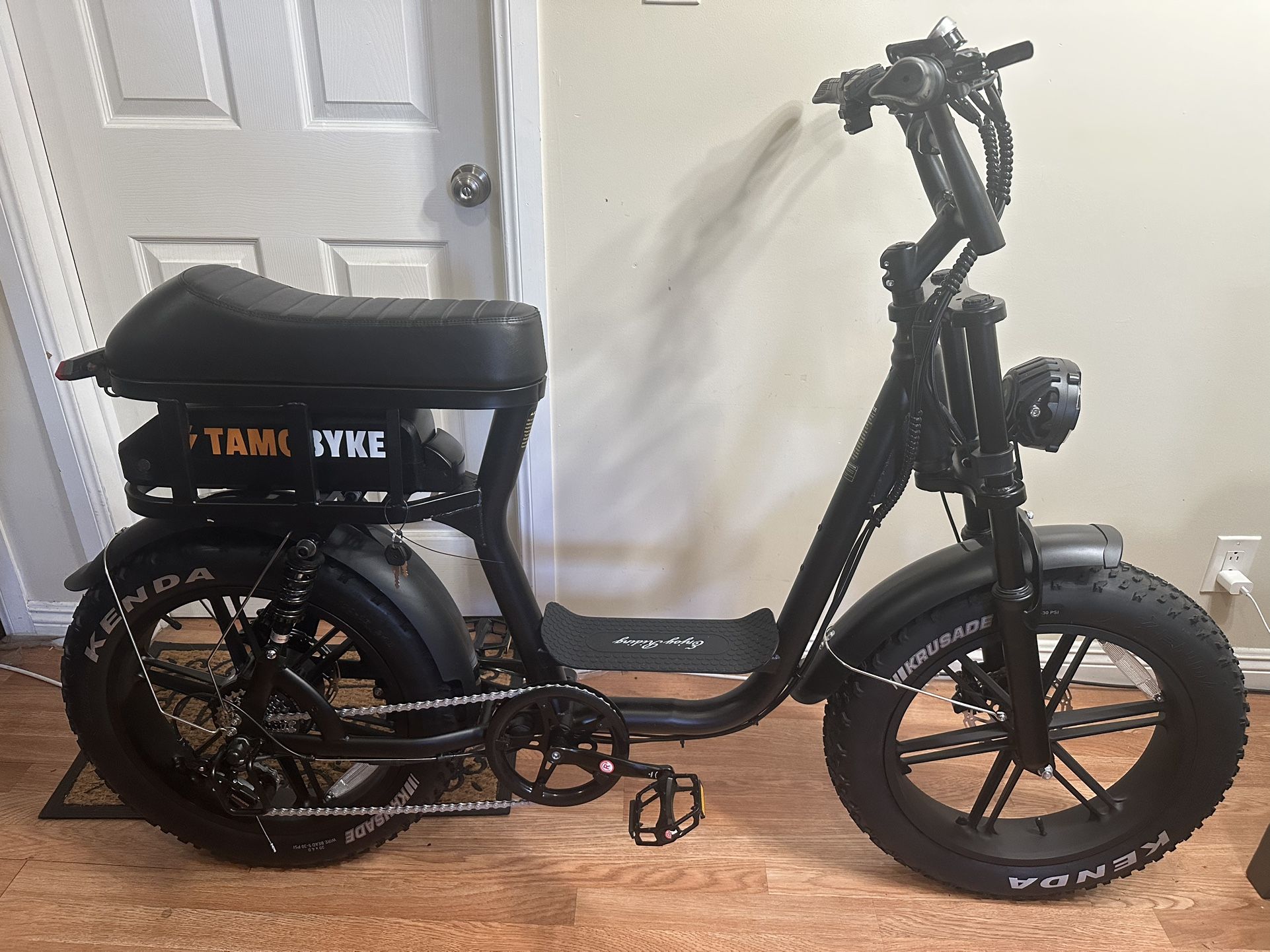 Bicicleta Electrica “ TamoBike “ Nueva Nunca Usada