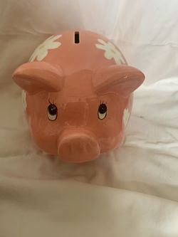 Vintage piggy bank