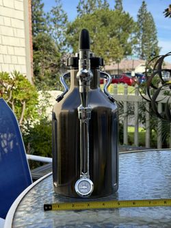 Growlerwerks / Perfectwerks 64oz uKeg