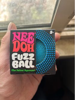 Needoh Fuzzball
