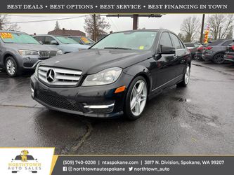 2013 Mercedes-Benz C 300